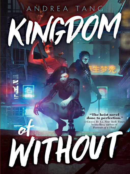 Title details for Kingdom of Without by Andrea Tang - Available